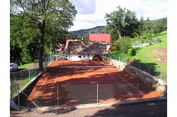 Czechy Privát Trutnov, Zewnątrz